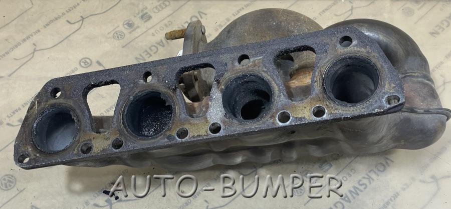 Audi A4 2001- Коллектор выпускной 06D253031C
